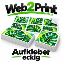 Aufkleber