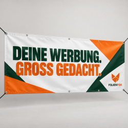 Frontlit Banner